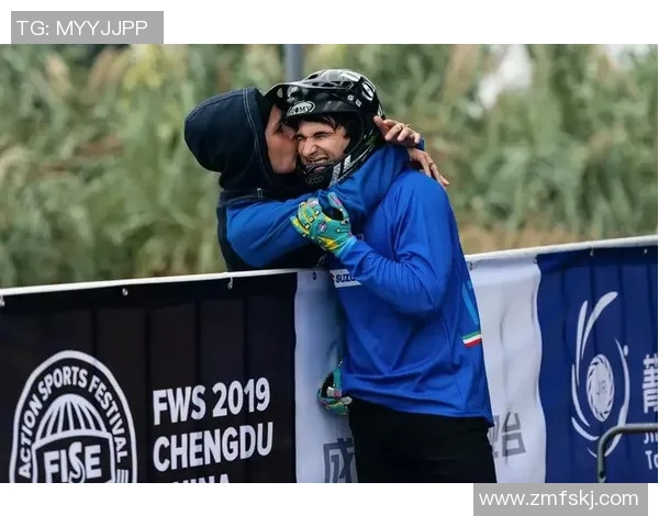 极限运动深度：解密上海极限运动队的整体压制